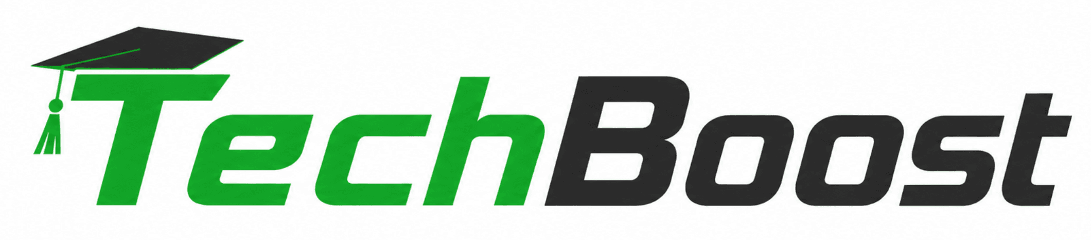 TechBoost Logo
